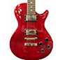 Used PRS SE Singlecut McCarty 594 Wine Red Solid Body Electric Guitar