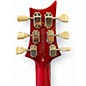 Used PRS SE Singlecut McCarty 594 Wine Red Solid Body Electric Guitar
