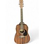 Used Martin X SERIES SPECIAL NATURAL Acoustic Electric Guitar thumbnail