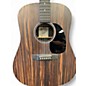 Used Martin X SERIES SPECIAL NATURAL Acoustic Electric Guitar