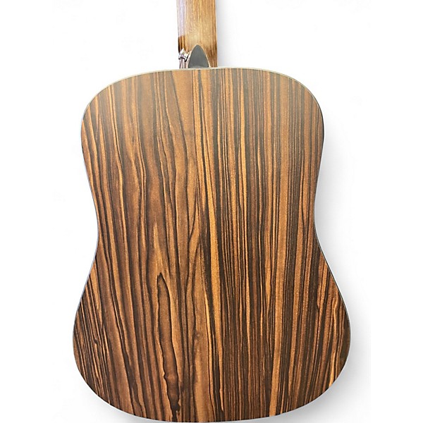 Used Martin X SERIES SPECIAL NATURAL Acoustic Electric Guitar