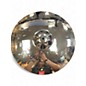 Used Zildjian 18in A Custom Crash Cymbal