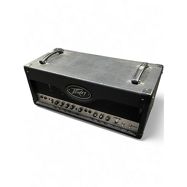 Used Peavey VB2 200W Tube Bass Amp Head