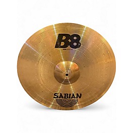 Used SABIAN 20in B8 Ride Cymbal
