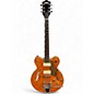 Used Gretsch Guitars G5627T Trans Orange Hollow Body Electric Guitar thumbnail
