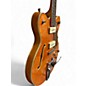 Used Gretsch Guitars G5627T Trans Orange Hollow Body Electric Guitar