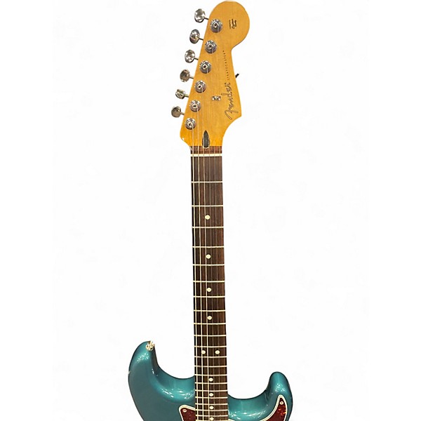 Used Fender PLAYER II STRATOCASTER Ocean Turquoise Solid Body Electric Guitar