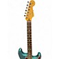 Used Fender PLAYER II STRATOCASTER Ocean Turquoise Solid Body Electric Guitar
