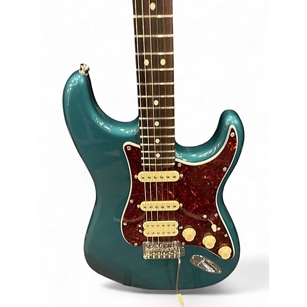 Used Fender PLAYER II STRATOCASTER Ocean Turquoise Solid Body Electric Guitar