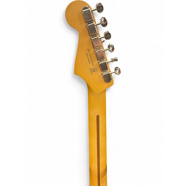 Used Fender PLAYER II STRATOCASTER Ocean Turquoise Solid Body Electric Guitar