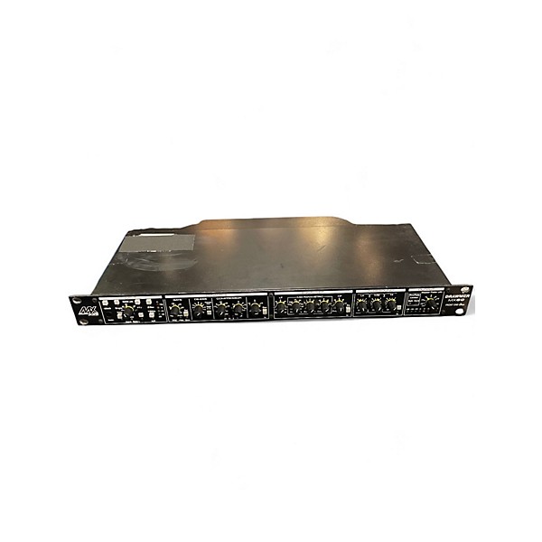 Used Drawmer mx60 Channel Strip