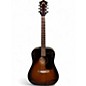 Used Guild D25 2 Tone Sunburst Acoustic Guitar thumbnail