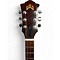 Used Guild D25 2 Tone Sunburst Acoustic Guitar