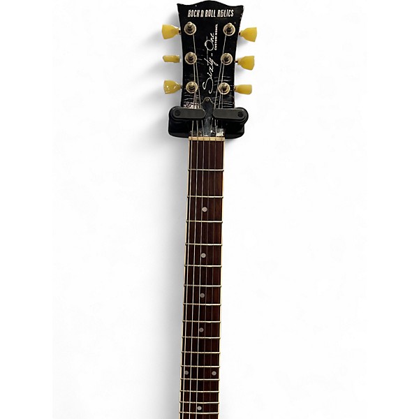 Used Rock N Roll Relics SIXTY-ONE HERTIAGE CHERRY RELIC Solid Body Electric Guitar