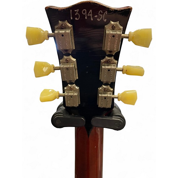 Used Rock N Roll Relics SIXTY-ONE HERTIAGE CHERRY RELIC Solid Body Electric Guitar