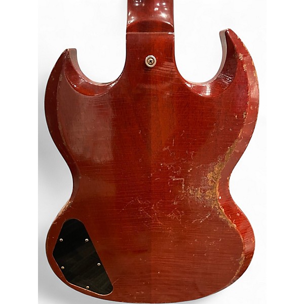 Used Rock N Roll Relics SIXTY-ONE HERTIAGE CHERRY RELIC Solid Body Electric Guitar