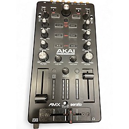 Used Akai Professional AMX DJ Mixer
