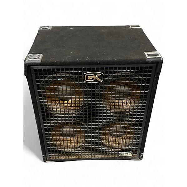 Used Gallien-Krueger 410GLX 400W Bass Cabinet