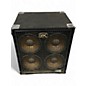 Used Gallien-Krueger 410GLX 400W Bass Cabinet thumbnail