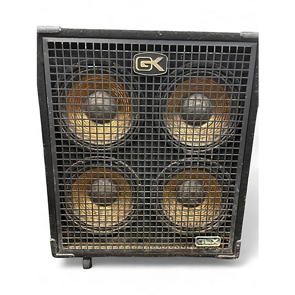 Used Gallien-Krueger 410GLX 400W Bass Cabinet