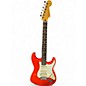 Used Fender Player II Stratocaster Coral Red Solid Body Electric Guitar thumbnail