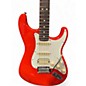 Used Fender Player II Stratocaster Coral Red Solid Body Electric Guitar
