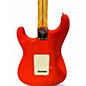 Used Fender Player II Stratocaster Coral Red Solid Body Electric Guitar