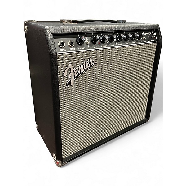Used Fender Champion II 50 Guitar Combo Amp