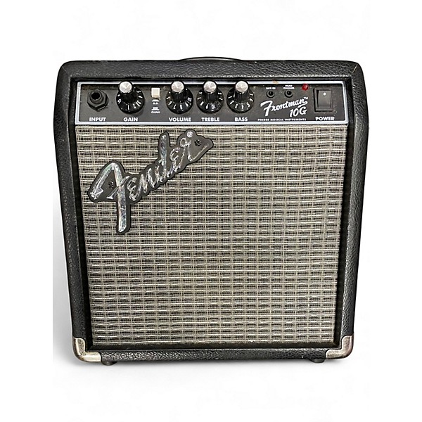 Used Fender Frontman 10G 10W Guitar Combo Amp