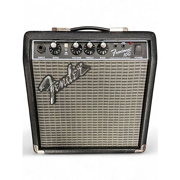 Used Fender Frontman 10G 10W Guitar Combo Amp