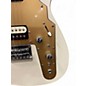 Used Reverend Hitman White Solid Body Electric Guitar