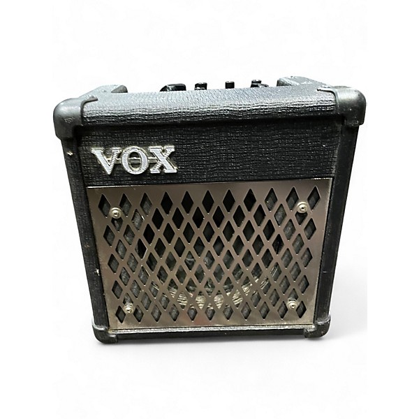Used VOX DA5 Guitar Combo Amp