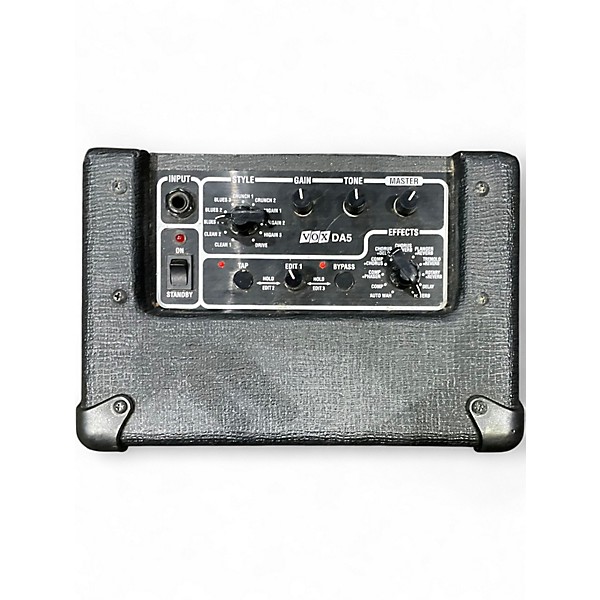 Used VOX DA5 Guitar Combo Amp