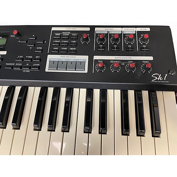 Used Hammond SK1 Organ