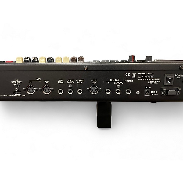 Used Hammond SK1 Organ