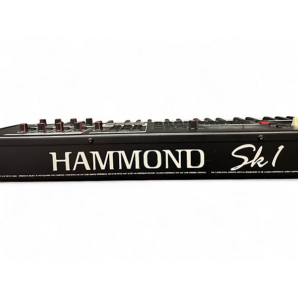 Used Hammond SK1 Organ
