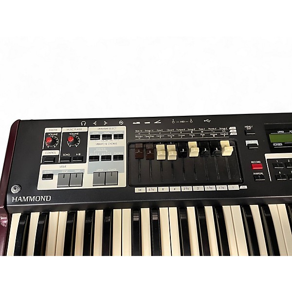 Used Hammond SK1 Organ