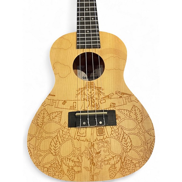 Used Soldin SK-2472C Scarecrow Ukulele