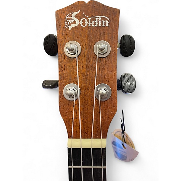 Used Soldin SK-2472C Scarecrow Ukulele