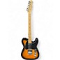 Used Squier Affinity Telecaster 2 Color Sunburst Solid Body Electric Guitar thumbnail