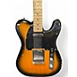 Used Squier Affinity Telecaster 2 Color Sunburst Solid Body Electric Guitar