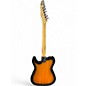 Used Squier Affinity Telecaster 2 Color Sunburst Solid Body Electric Guitar
