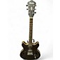 Used Ibanez AS53 Black Hollow Body Electric Guitar thumbnail