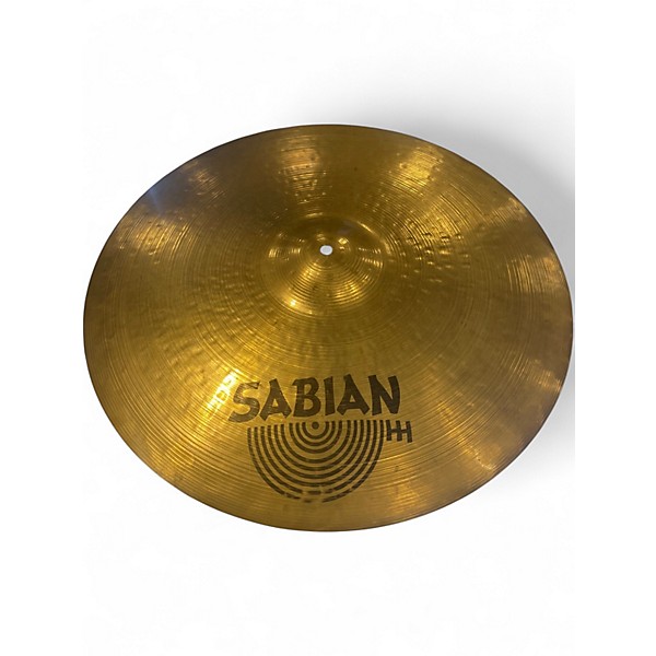 Used SABIAN 20in HH RIDE Cymbal