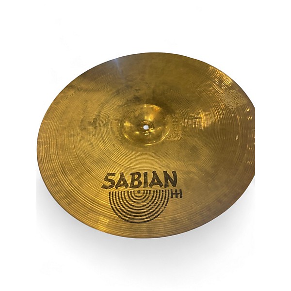 Used SABIAN 20in HH RIDE Cymbal