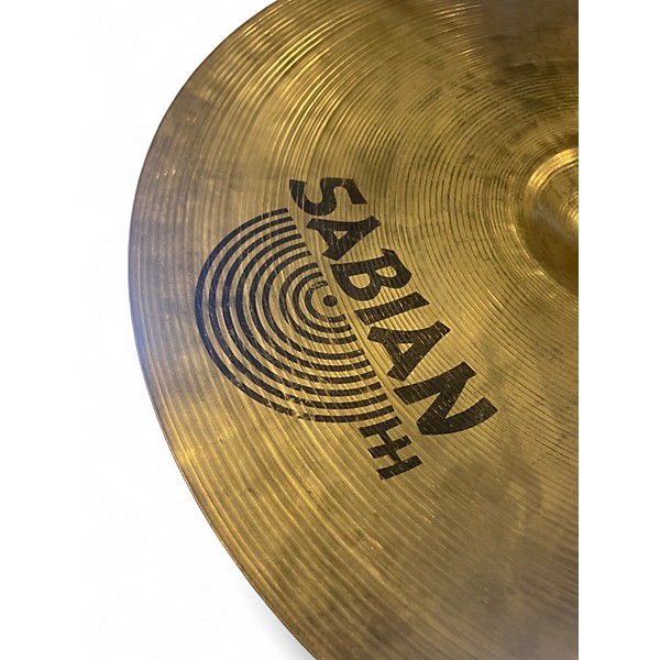 Used SABIAN 20in HH RIDE Cymbal