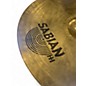 Used SABIAN 20in HH RIDE Cymbal