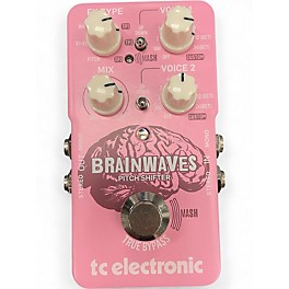 Used TC Electronic BRAINWAVES Pedal
