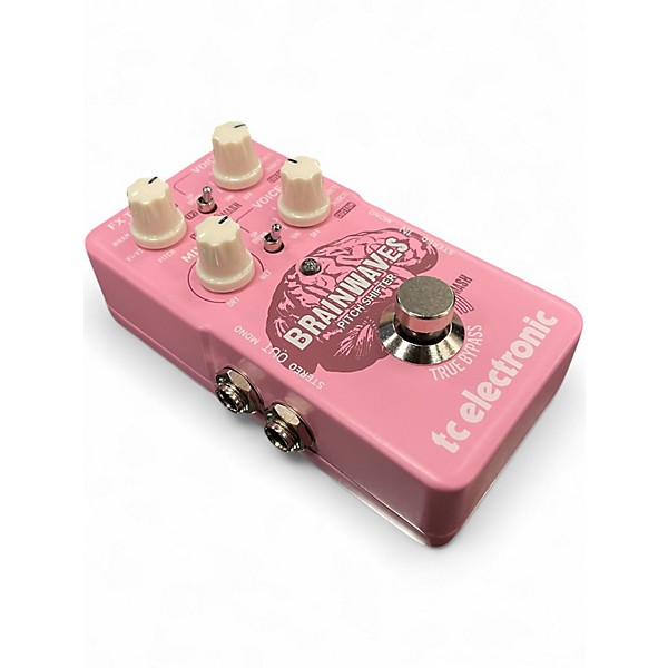 Used TC Electronic BRAINWAVES Pedal
