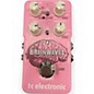 Used TC Electronic BRAINWAVES Pedal